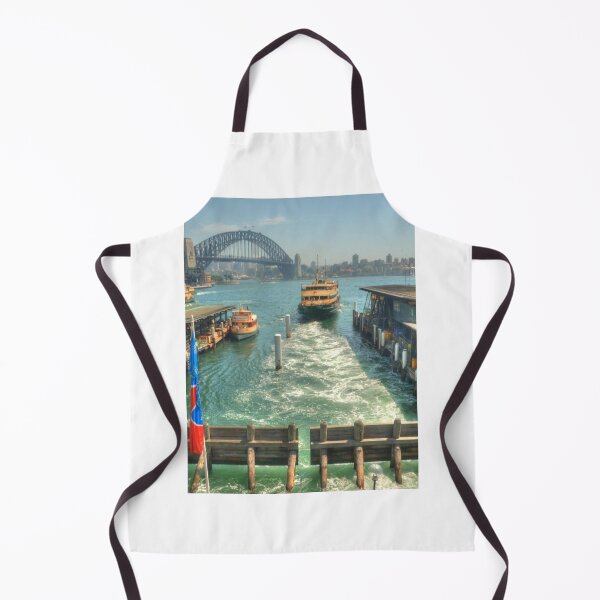 Item preview, We're off to Manly designed and sold by Michael Matthews.