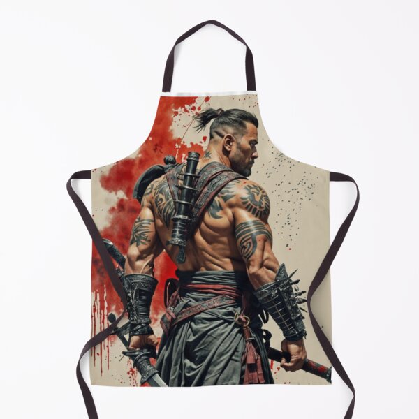 Item preview, warrior 1 designed and sold by redmoon64.