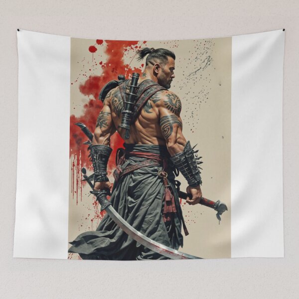 Item preview, warrior 1 designed and sold by redmoon64.