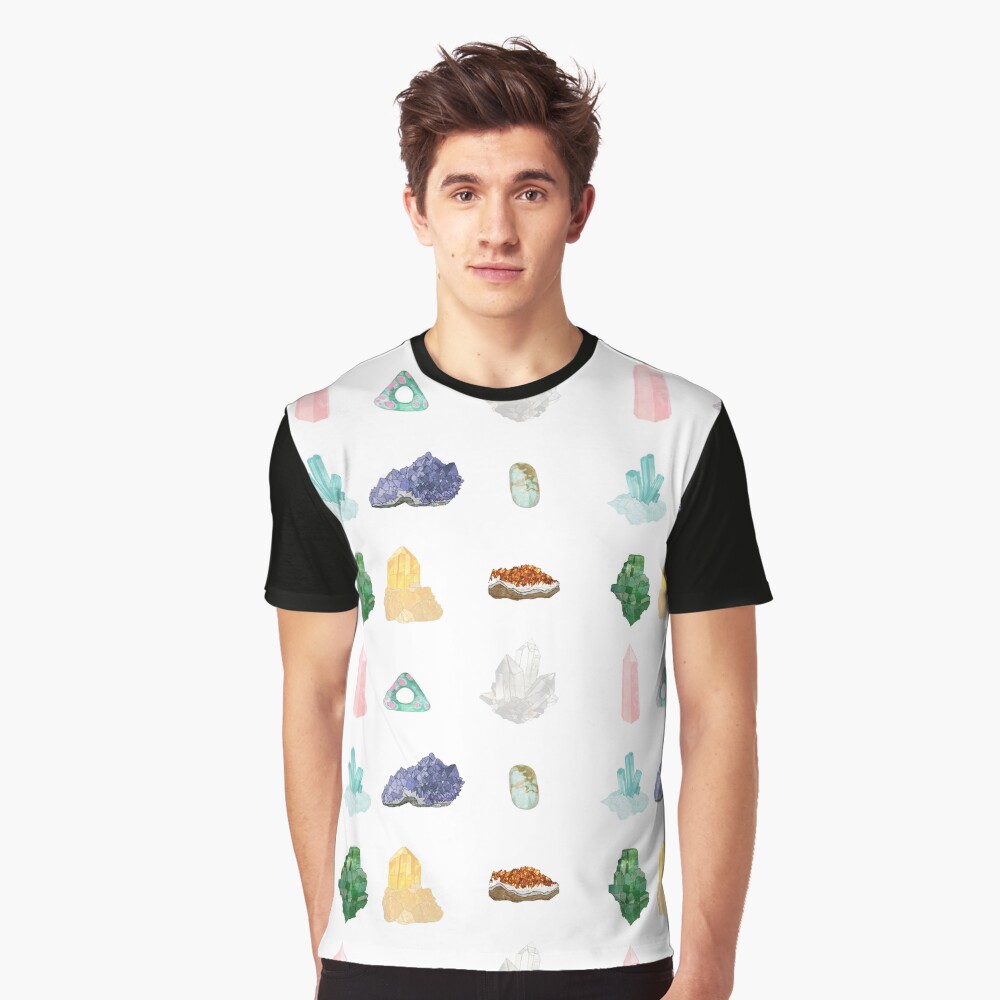 Item preview, Graphic T-Shirt designed and sold by katherineblower.