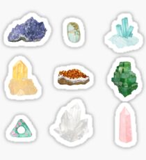 Gemstones Sticker
