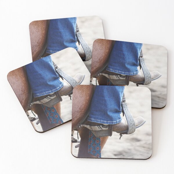 Item preview, Western foot designed and sold by Penny Kittel.