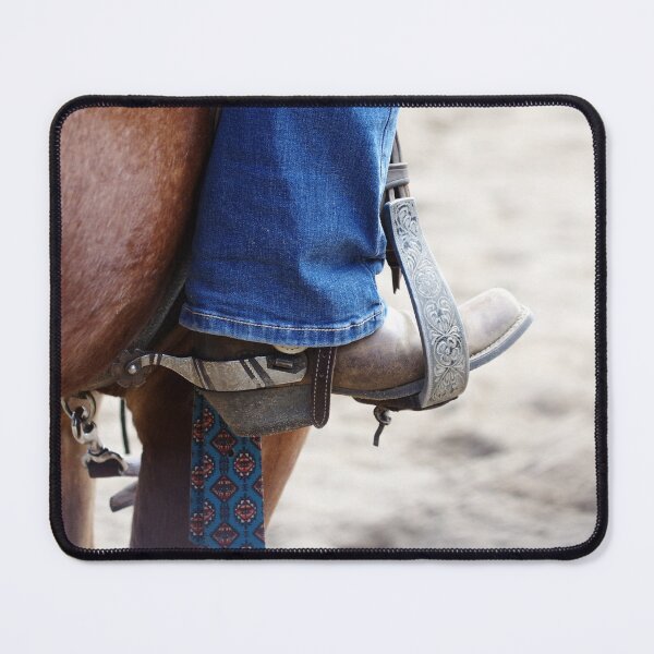 Item preview, Western foot designed and sold by Penny Kittel.