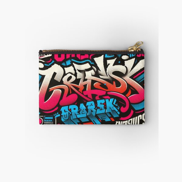 Item preview, Graffiti. Graffiti lettering in bright colors. designed and sold by Nataliya Kretsu.