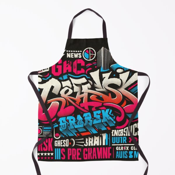 Item preview, Graffiti. Graffiti lettering in bright colors.  designed and sold by Nataliya Kretsu.