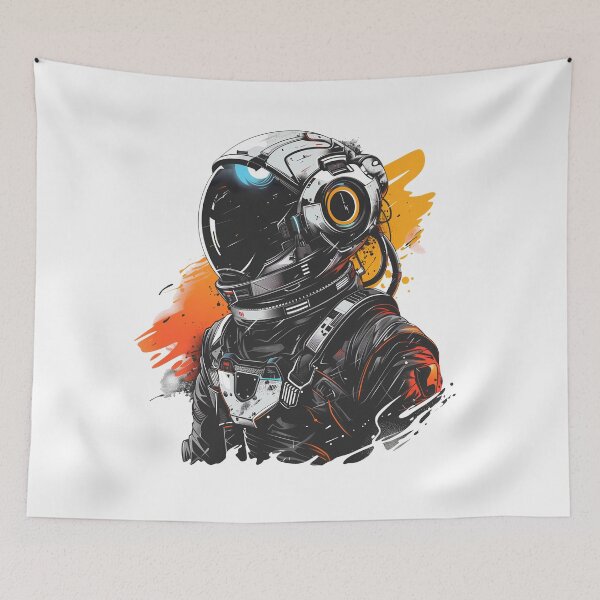 Item preview, Spacehead Design #4 designed and sold by slemfiskz.