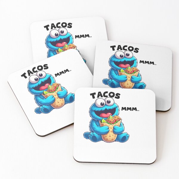 Item preview, MMMM TACOS  designed and sold by ZMaria.