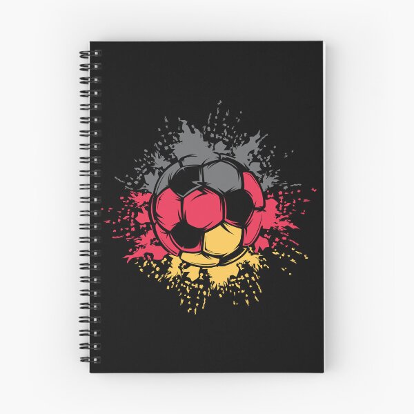 Item preview, Football Germany Color Explosion Illustration Team Footballer designed and sold by AndreMi.