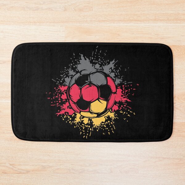 Item preview, Football Germany Color Explosion Illustration Team Footballer designed and sold by AndreMi.