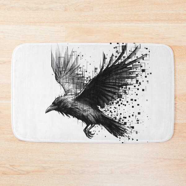 Item preview, Crow designed and sold by RaF71PrO.