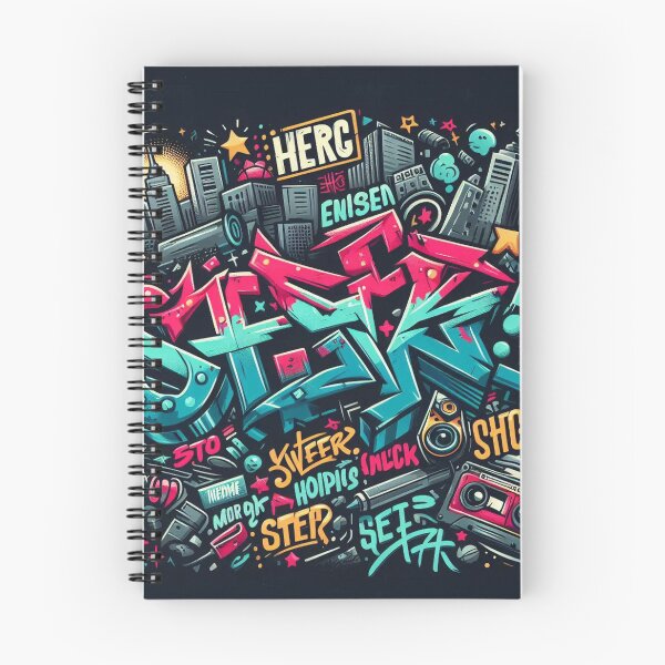 Item preview, Graffiti. Graffiti lettering in bright colors.  designed and sold by Nataliya Kretsu.
