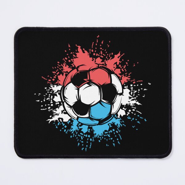 Item preview, Football Netherlands Color Explosion Illustration Team Footballer designed and sold by AndreMi.