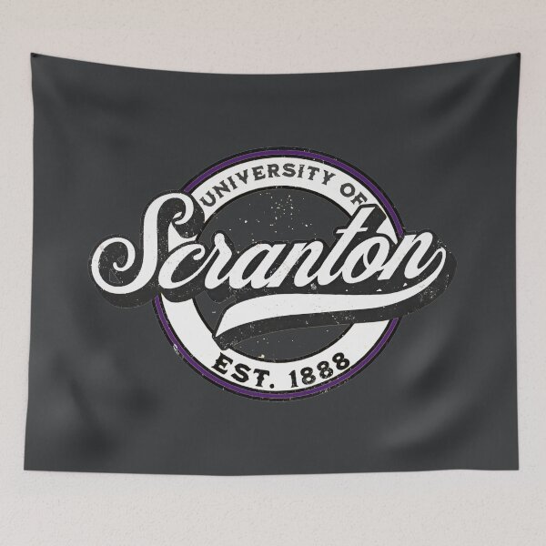 Item preview, University Of Scranton designed and sold by Chonguissa Fashion.