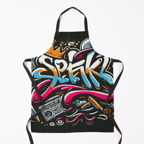 Item preview, Graffiti. Graffiti lettering in bright colors.  designed and sold by Nataliya Kretsu.