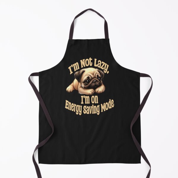 Item preview, I'm Not Lazy, I'm on Energy Saving Mode Design | Cute Design designed and sold by KansydMerch.