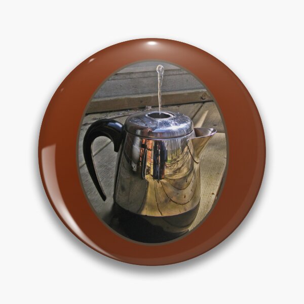 Item preview, Coffee Pot designed and sold by RedLeafPine.