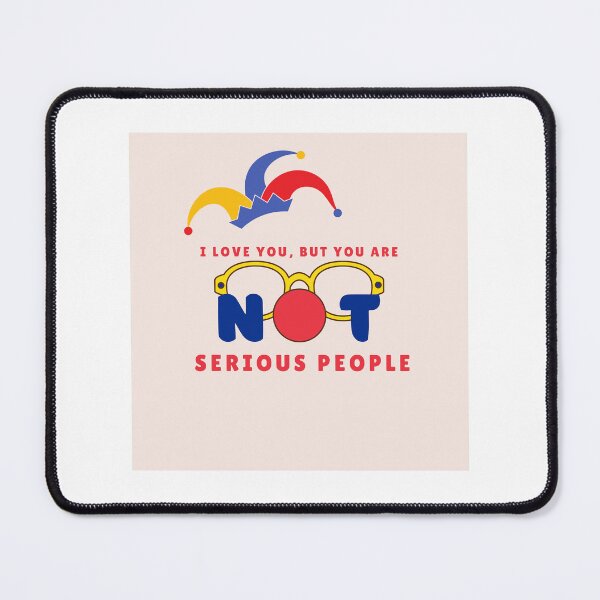 Item preview, You Are Not Serious People - HBO Succession Logan Roy Quote designed and sold by tartistry.