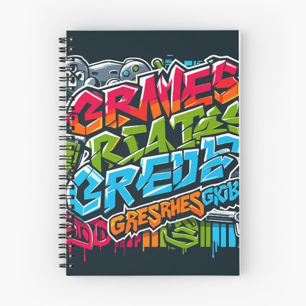 Item preview, Graffiti. Graffiti lettering in bright colors.  designed and sold by Nataliya Kretsu.