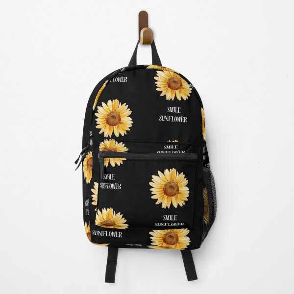 Item preview, Smile sunflower designed and sold by PetalAura.