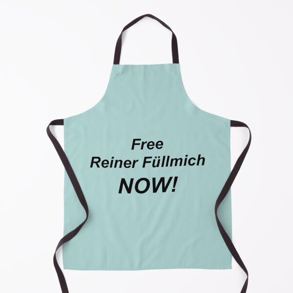 Item preview, Free Reiner Füllmich NOW! designed and sold by ARTmanhART.