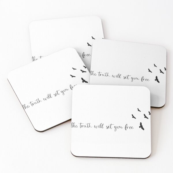 Item preview, The truth  designed and sold by dudaoliveira.art.