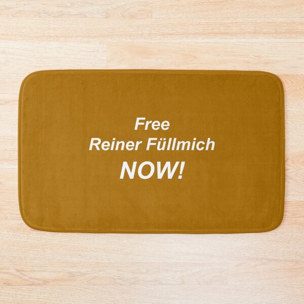 Item preview, Free Reiner Füllmich NOW! ... designed and sold by ARTmanhART.