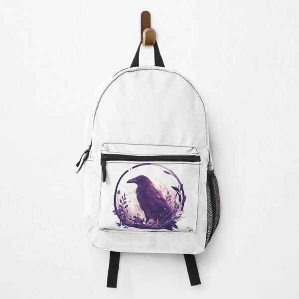 Item preview, Cyber Raven // Raven // Cool Animal // Cyber Animal // Future Animal Art // Animal Warrior // Animal Cute Art // Gaming Aesthetic stickers designed and sold by SMARTKIT  DESIGNAGENCY.