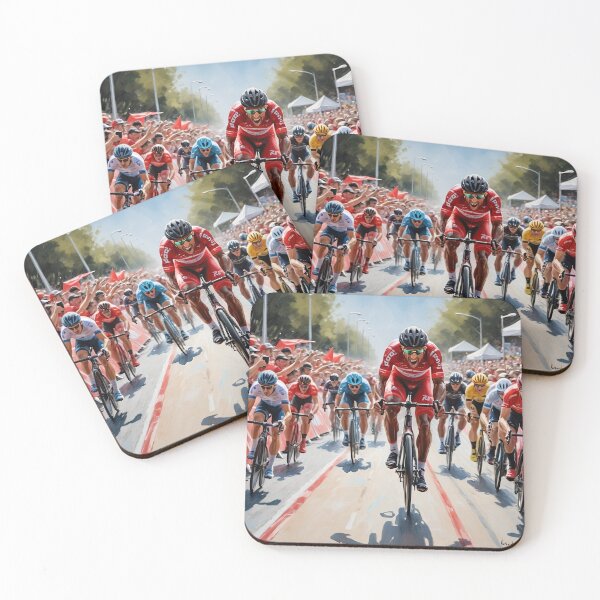 Item preview, Cycling - Sprinting velocity designed and sold by OhItsStu.
