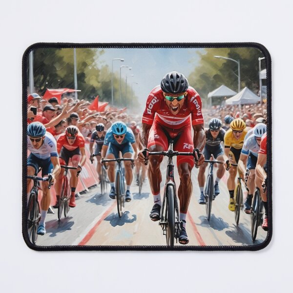Item preview, Cycling - Sprinting velocity designed and sold by OhItsStu.