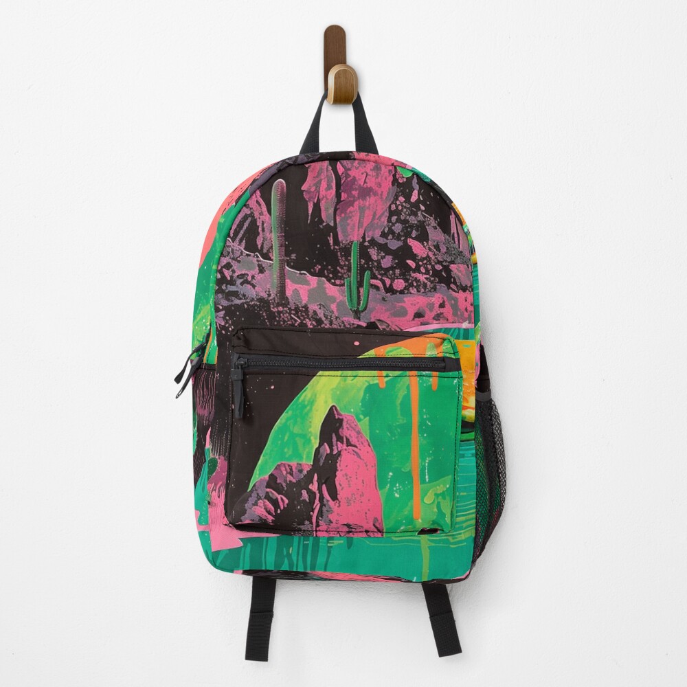 Item preview, Backpack designed and sold by Rextylerxx.