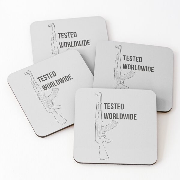 Item preview, Tested Worldwide designed and sold by FAawRay.