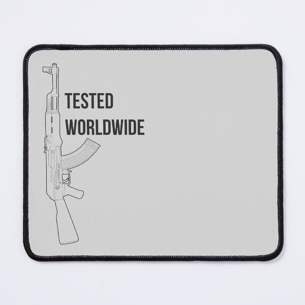 Item preview, Tested Worldwide designed and sold by FAawRay.