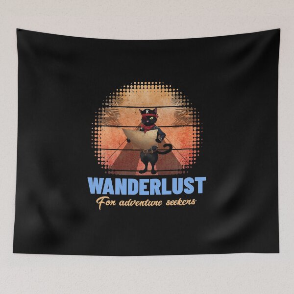 Item preview, Kitty Buccaneer's Sunset Quest designed and sold by edo-neko.