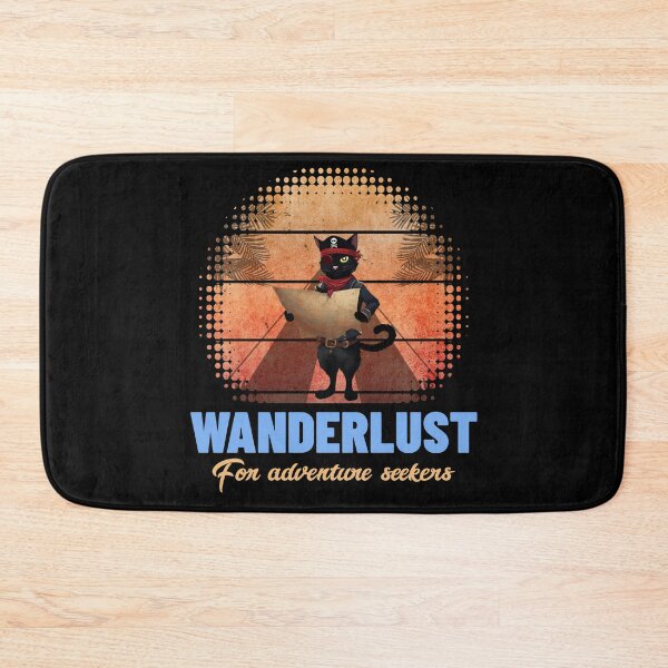 Item preview, Kitty Buccaneer's Sunset Quest designed and sold by edo-neko.