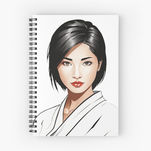 Item preview, Asian Girl designed and sold by CosmixT.