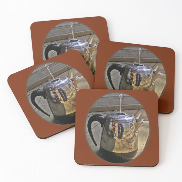 Item preview, Coffee Pot designed and sold by RedLeafPine.