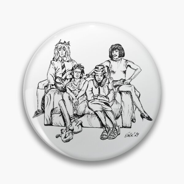 Item preview, Wanna break free designed and sold by 69Evita.