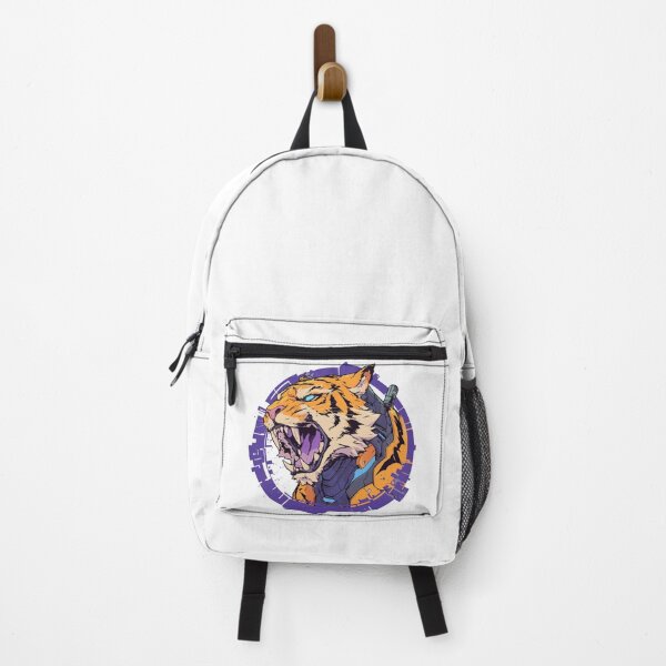 Item preview, Cyber Tiger // Tiger // Cool Animal // Cyber Animal // Future Animal Art // Animal Warrior // Animal Cute Art // Gaming Aesthetic stickers designed and sold by SMARTKIT DESIGNAGENCY.