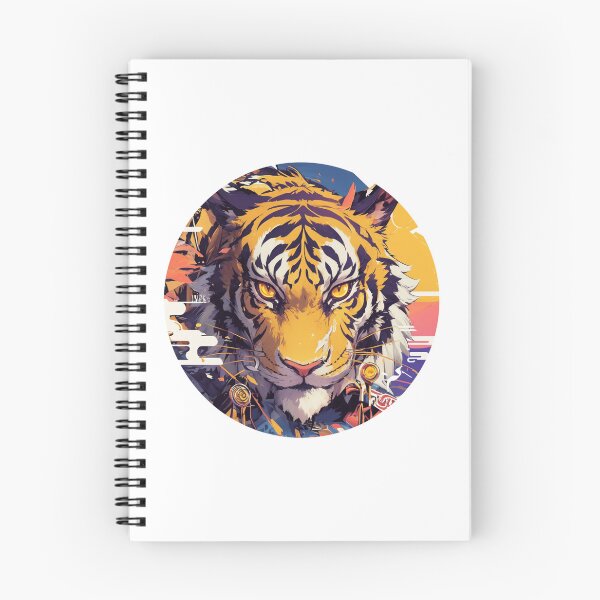 Item preview, Cyber Tiger // Tiger // Cool Animal // Cyber Animal // Future Animal Art // Animal Warrior // Animal Cute Art // Gaming Aesthetic stickers designed and sold by SMARTKIT  DESIGNAGENCY.