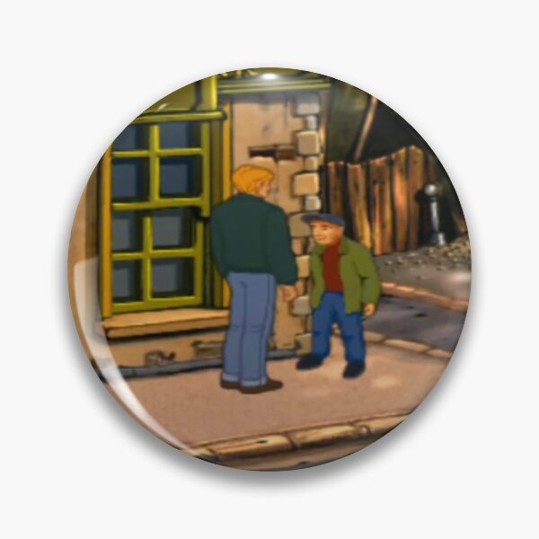 Item preview, Broken Sword Ireland Maguire designed and sold by PointandClick.