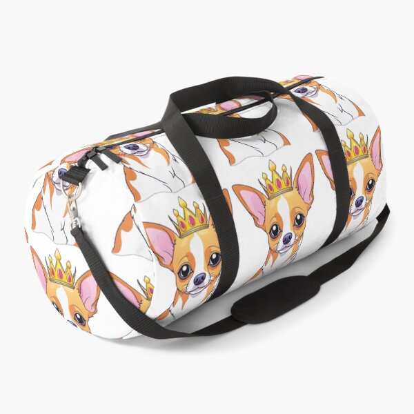 Item preview, "The crowned ones" - Chihuahua designed and sold by VariousGoodies.