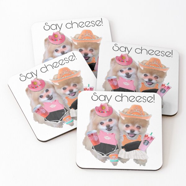 Item preview, Preppy dogs designed and sold by Flowers4hours.
