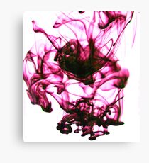 INK Canvas Print