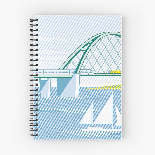 Item preview, Fehmarnsund Bridge designed and sold by Michael Kunter.