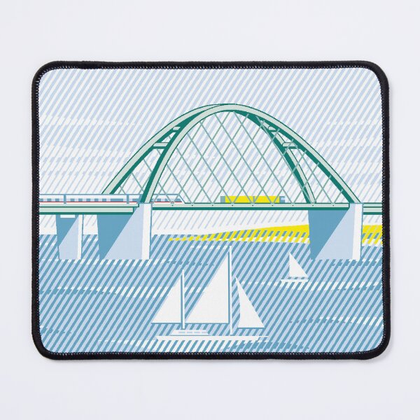 Item preview, Fehmarnsund Bridge designed and sold by Michael Kunter.