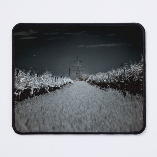 Item preview, Ghostly Infraredworld 40 designed and sold by deep-sea-birds.