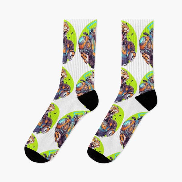 Item preview, Cyber Tiger // Tiger // Cool Animal // Cyber Animal // Future Animal Art // Animal Warrior // Animal Cute Art // Gaming Aesthetic stickers designed and sold by SMARTKIT  DESIGNAGENCY.