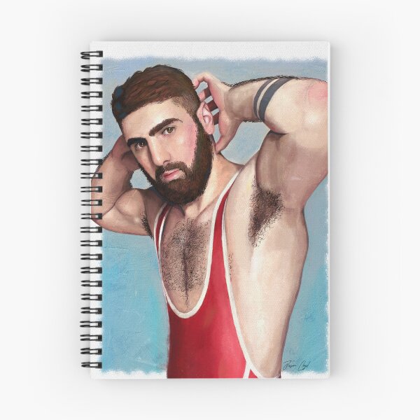 Item preview, almizcle deportivo designed and sold by Jason Lloyd Art.