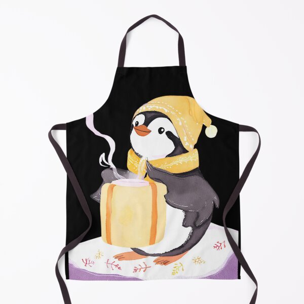 Item preview, SCONE | COFFEE | PENGUIN designed and sold by MUDUGAMU.