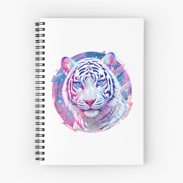 Item preview, Cyber Tiger // Tiger // Cool Animal // Cyber Animal // Future Animal Art // Animal Warrior // Animal Cute Art // Gaming Aesthetic stickers designed and sold by SMARTKIT  DESIGNAGENCY.